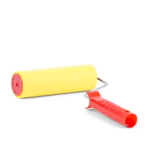 Валик притискний шпалерний 48 * 180мм INTERTOOL (KT-0018) UA