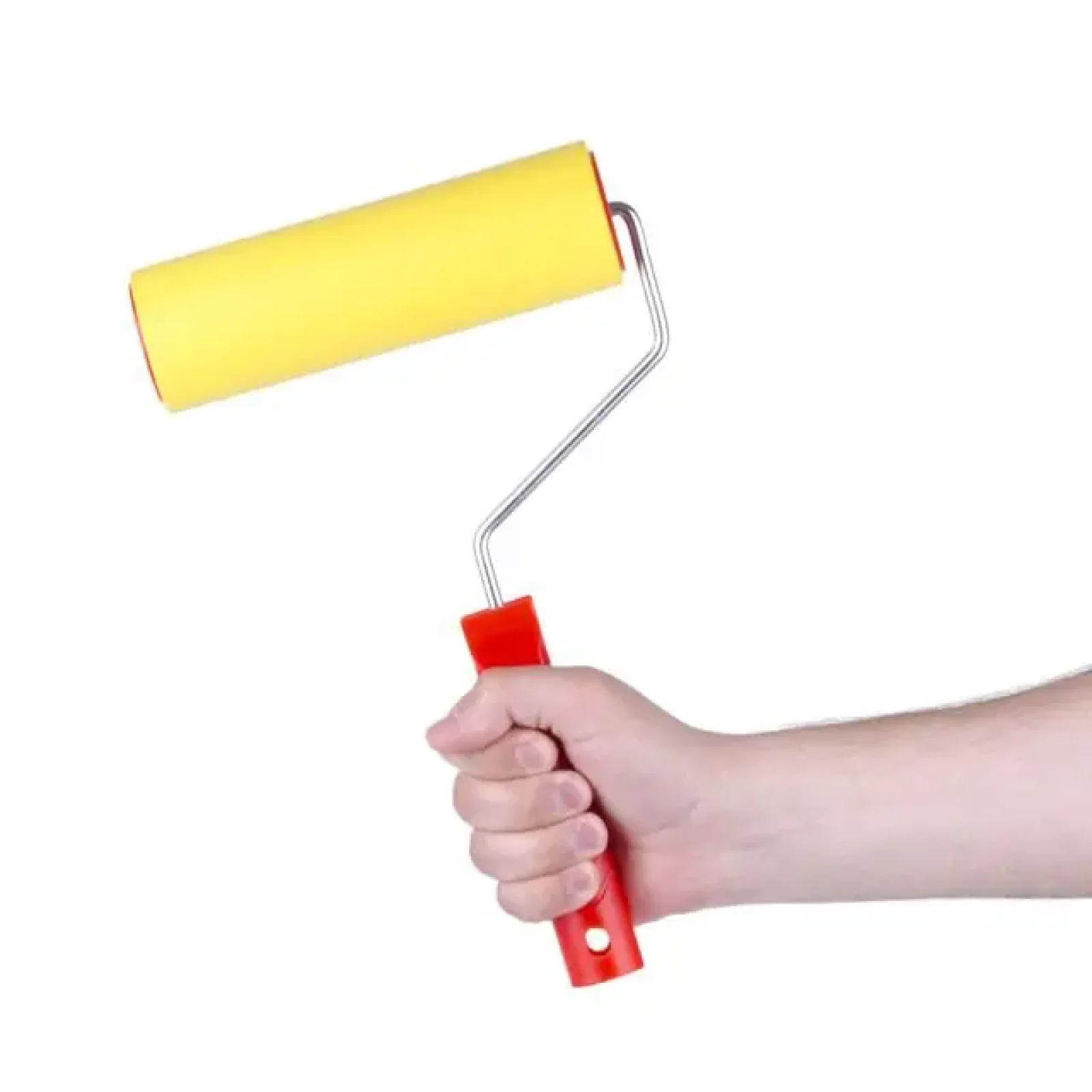 Валик притискний шпалерний 48 * 180мм INTERTOOL (KT-0018) UA