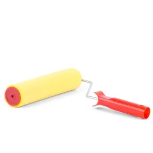 Валик притискний шпалерний 48 * 250мм INTERTOOL (KT-0019) UA