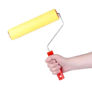 Валик притискний шпалерний 48 * 250мм INTERTOOL (KT-0019) UA