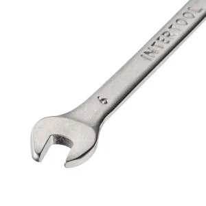 Ключ комбінований 6мм Cr-V INTERTOOL (HT-1206) UA