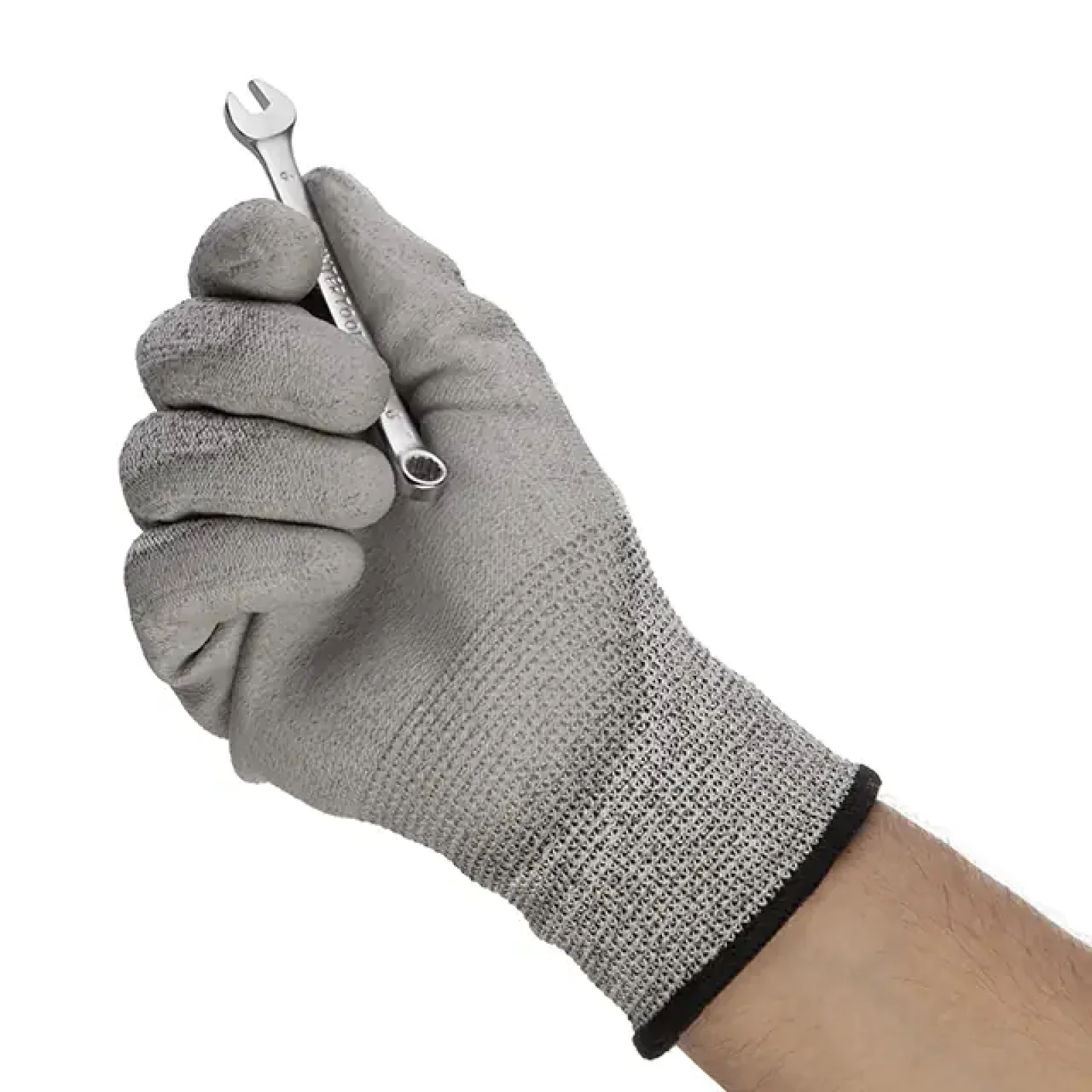 Ключ комбінований 6мм Cr-V INTERTOOL (HT-1206) UA