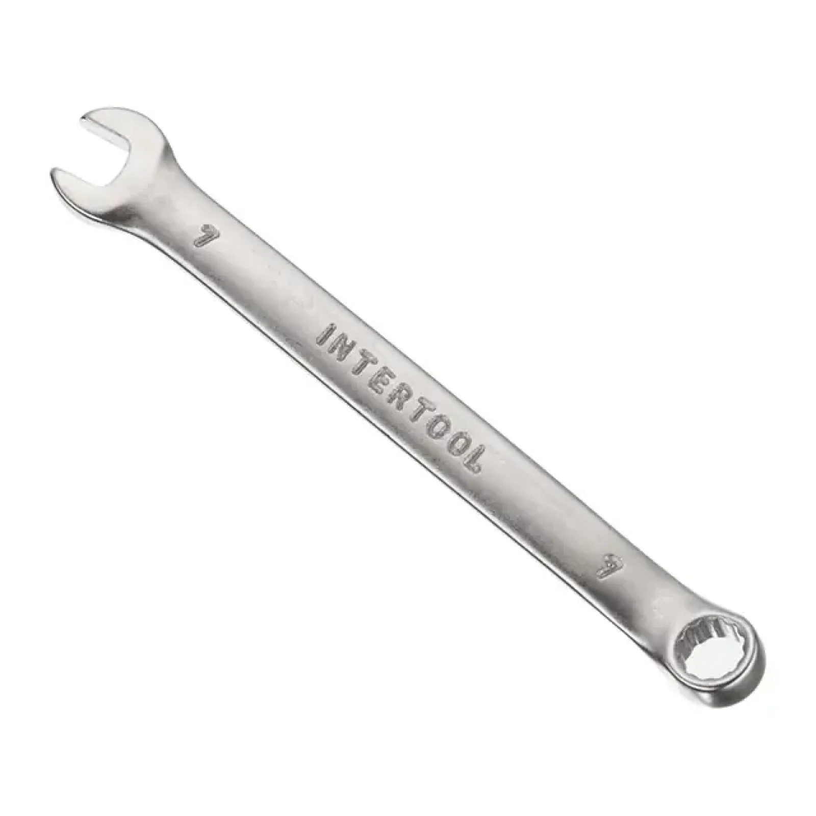 Ключ комбінований 7мм Cr-V INTERTOOL (HT-1207) UA