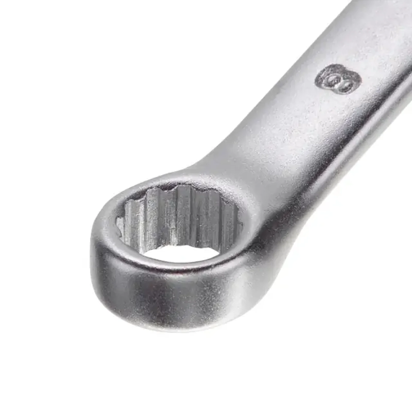 Ключ комбінований 8мм Cr-V INTERTOOL (HT-1208) UA