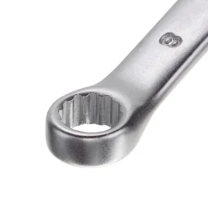 Ключ комбінований 8мм Cr-V INTERTOOL (HT-1208) UA