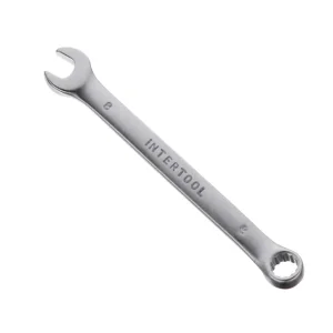 Ключ комбінований 8мм Cr-V INTERTOOL (HT-1208) UA