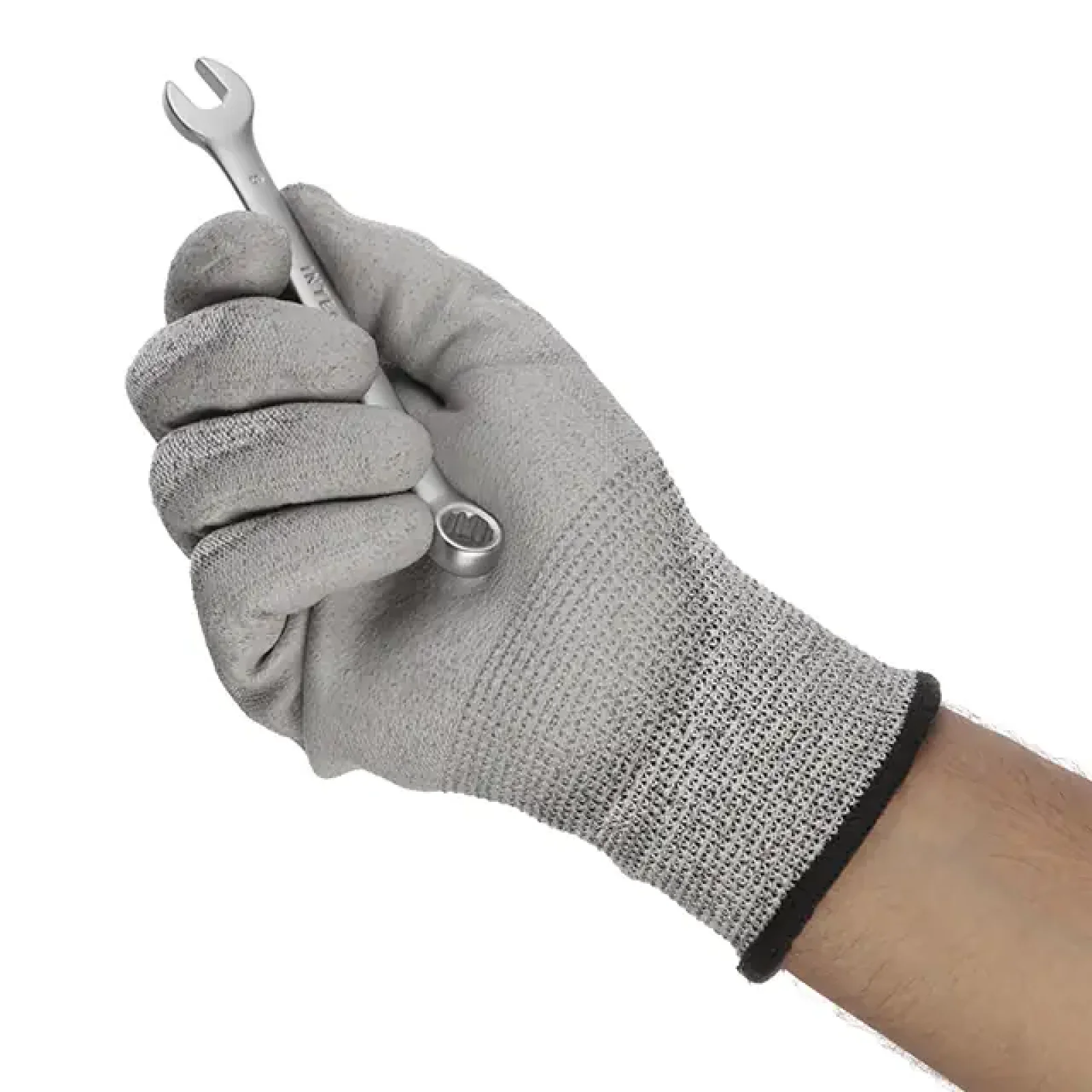 Ключ комбінований 9мм Cr-V INTERTOOL (HT-1209) UA