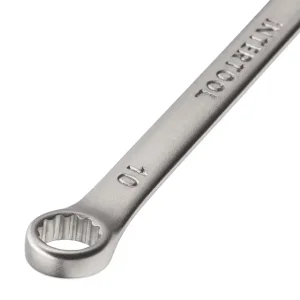 Ключ комбінований 10мм Cr-V INTERTOOL (HT-1210) UA