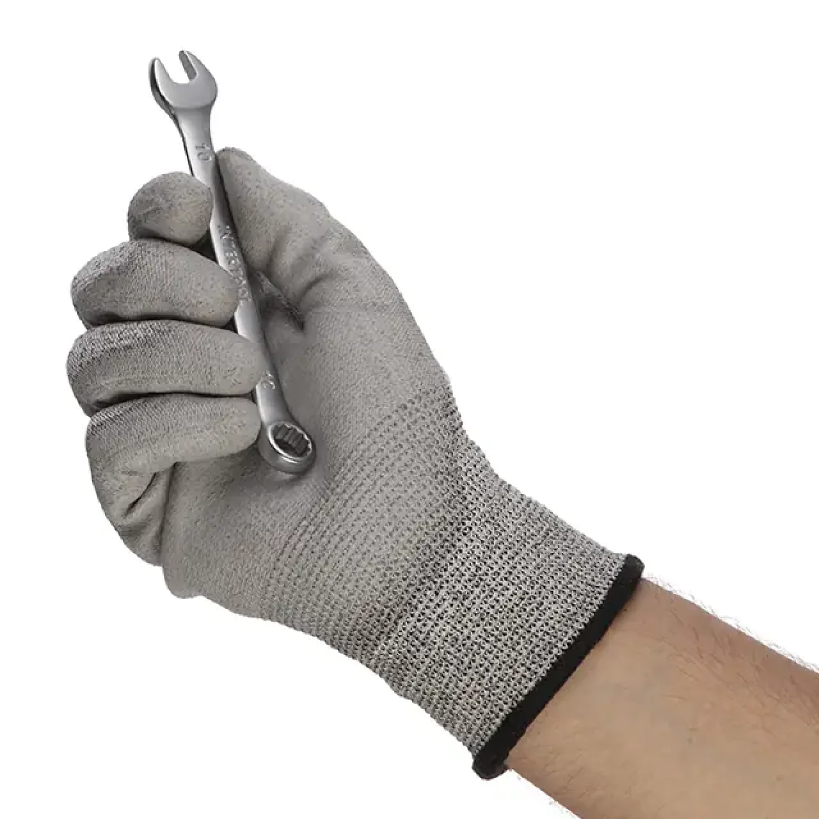 Ключ комбінований 10мм Cr-V INTERTOOL (HT-1210) UA