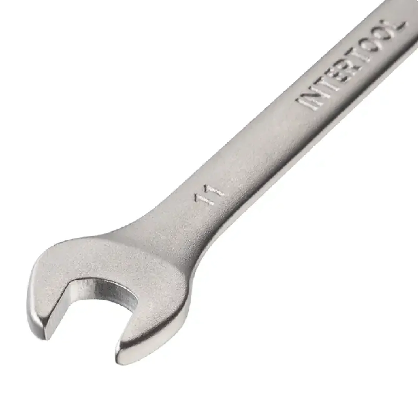 Ключ комбінований 11мм Cr-V INTERTOOL (HT-1211) UA