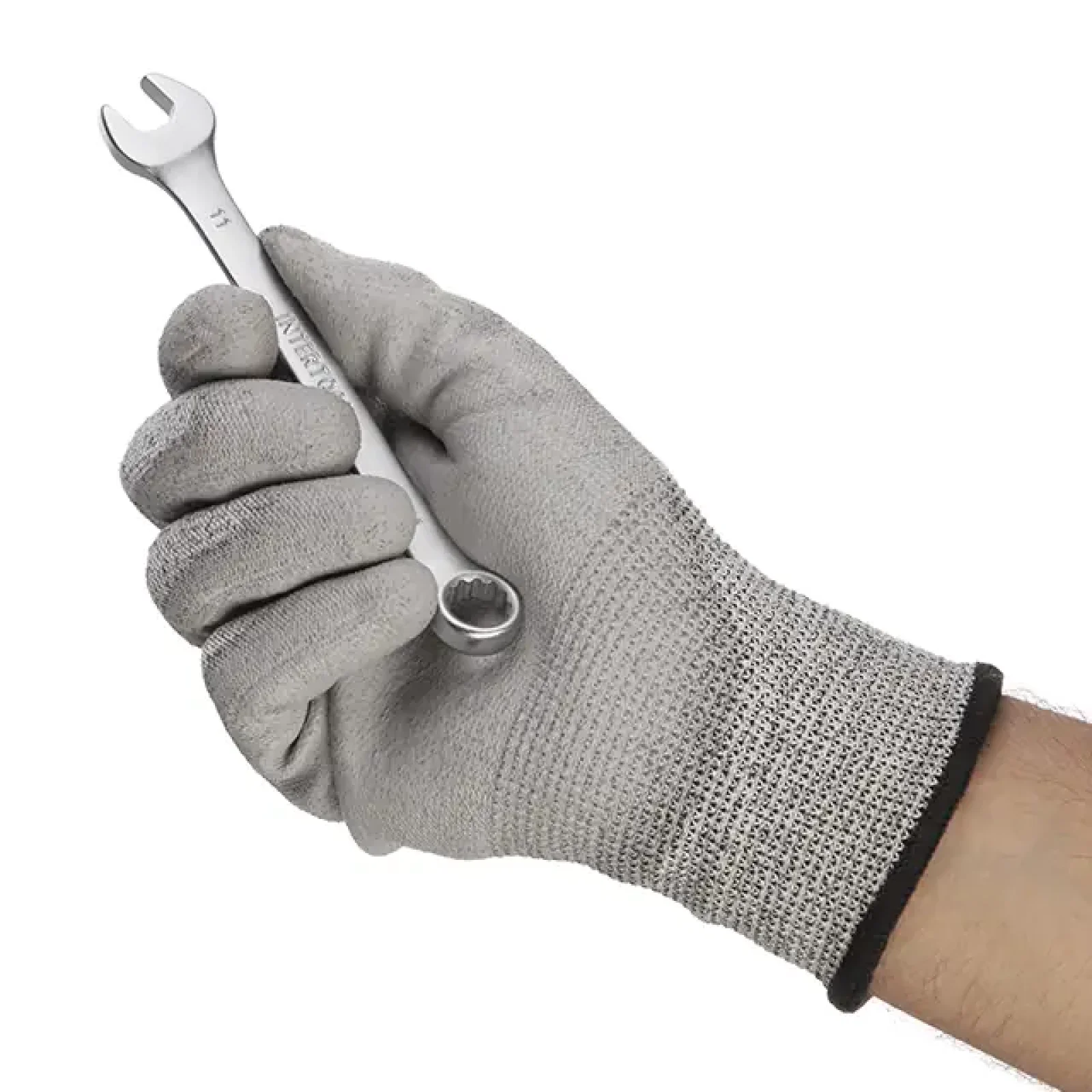 Ключ комбінований 11мм Cr-V INTERTOOL (HT-1211) UA