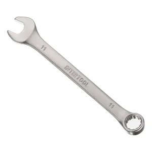 Ключ комбінований 11мм Cr-V INTERTOOL (HT-1211) UA