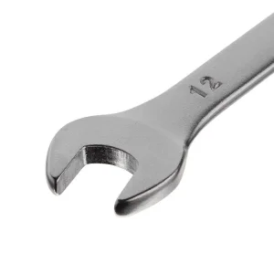 Ключ комбінований 12мм Cr-V INTERTOOL (HT-1212) UA