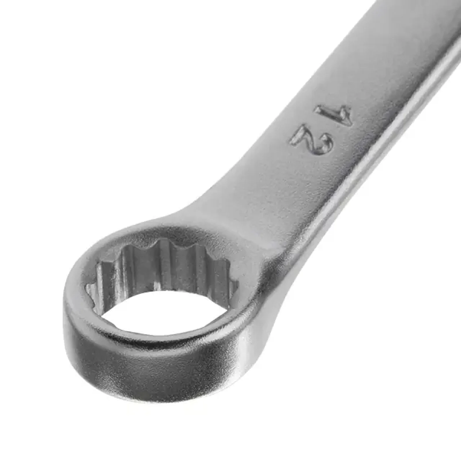 Ключ комбінований 12мм Cr-V INTERTOOL (HT-1212) UA