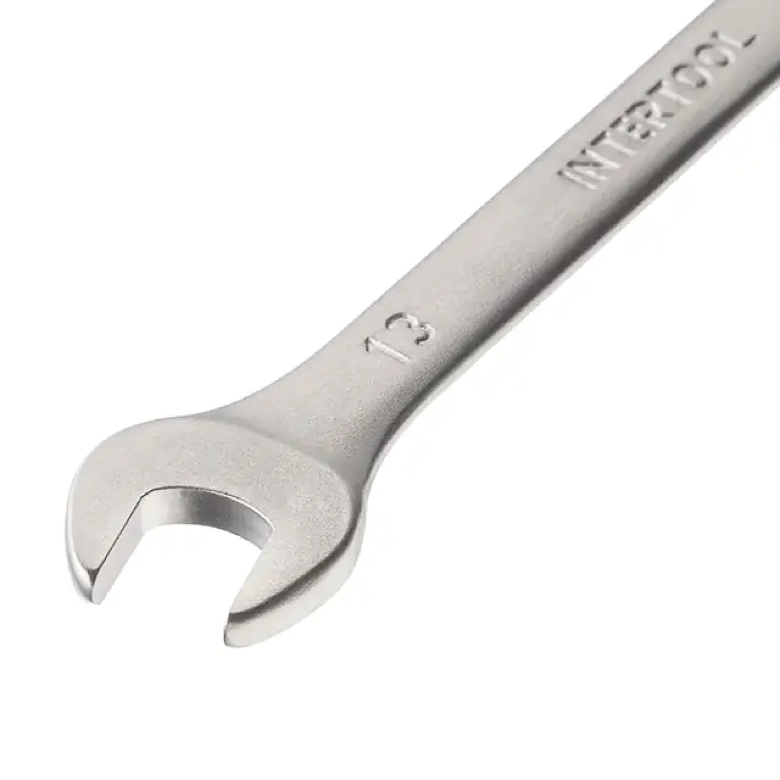 Ключ комбінований 13мм Cr-V INTERTOOL (HT-1213) UA