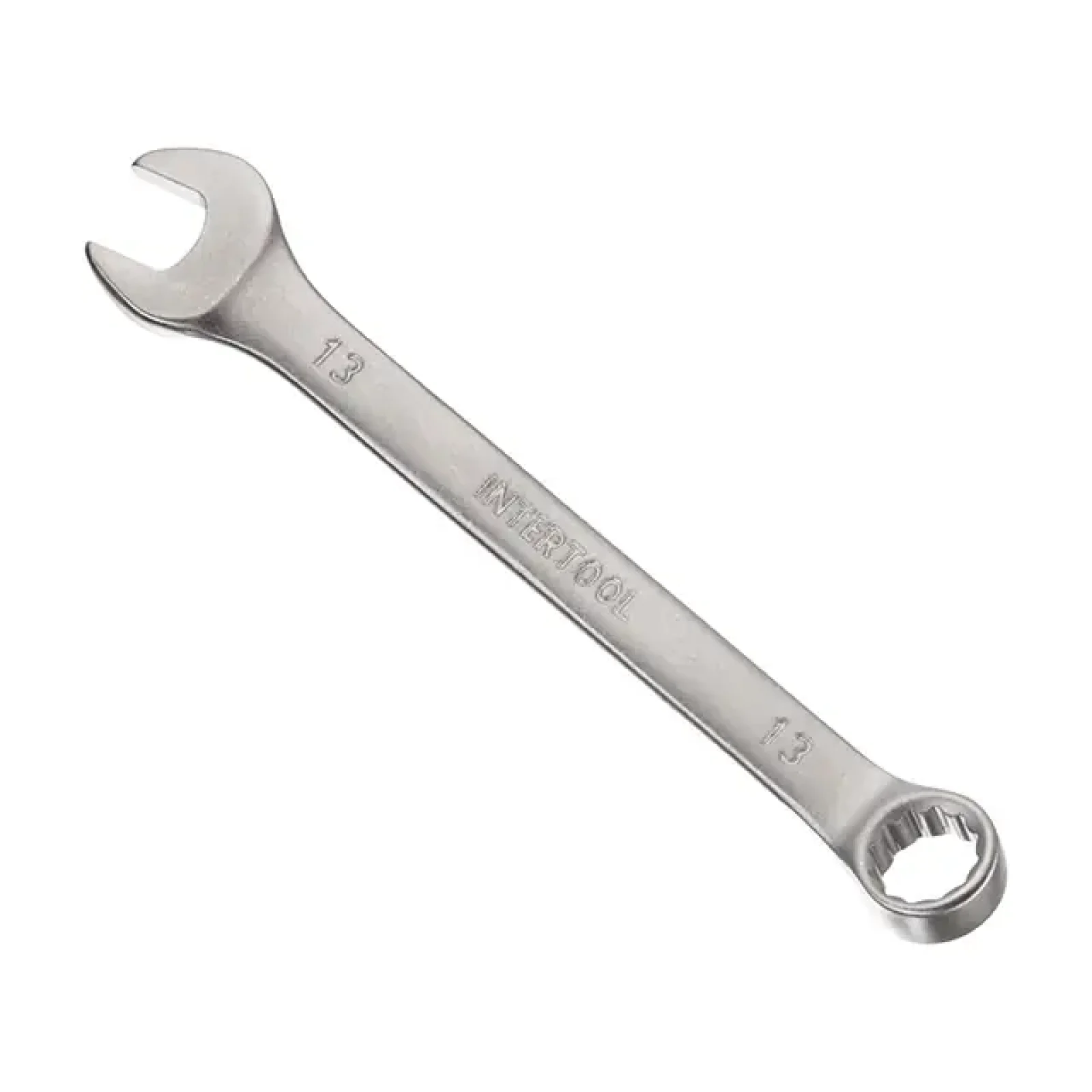 Ключ комбінований 13мм Cr-V INTERTOOL (HT-1213) UA