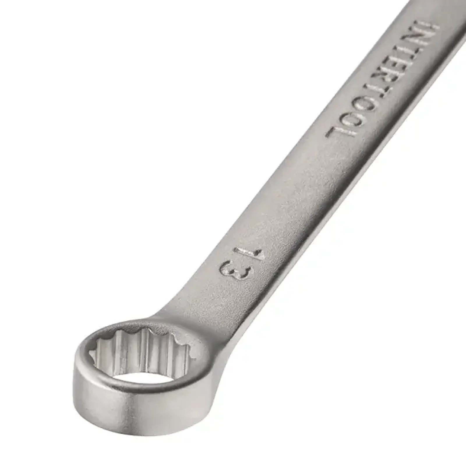 Ключ комбінований 13мм Cr-V INTERTOOL (HT-1213) UA