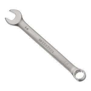 Ключ комбінований 14мм Cr-V INTERTOOL (HT-1214) UA