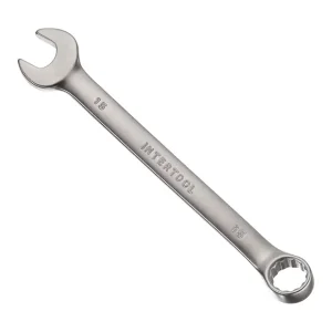 Ключ комбінований 15мм Cr-V INTERTOOL (HT-1215) UA