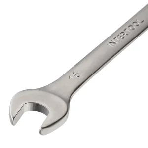 Ключ комбінований 16мм Cr-V INTERTOOL (HT-1216) UA