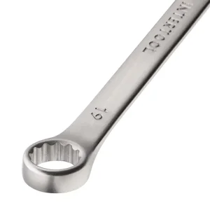 Ключ комбінований 19мм Cr-V INTERTOOL (HT-1219) UA