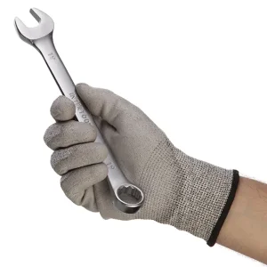 Ключ комбінований 19мм Cr-V INTERTOOL (HT-1219) UA