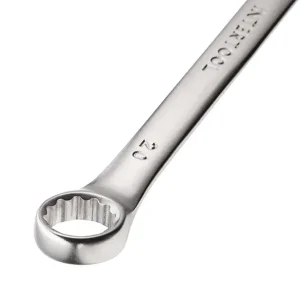 Ключ комбінований 20мм Cr-V INTERTOOL (HT-1220) UA