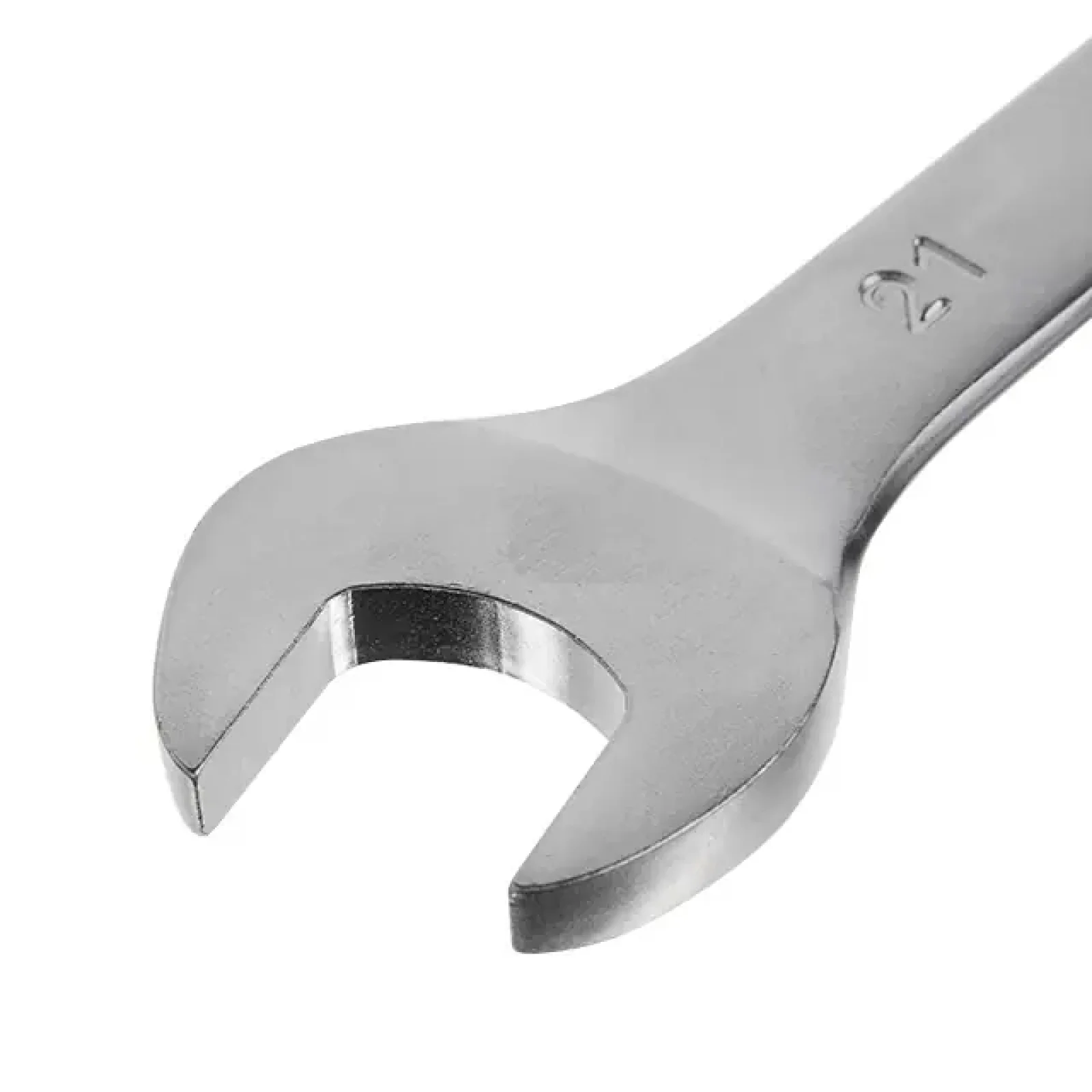 Ключ комбінований 21мм Cr-V INTERTOOL (HT-1221) UA