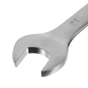 Ключ комбінований 21мм Cr-V INTERTOOL (HT-1221) UA