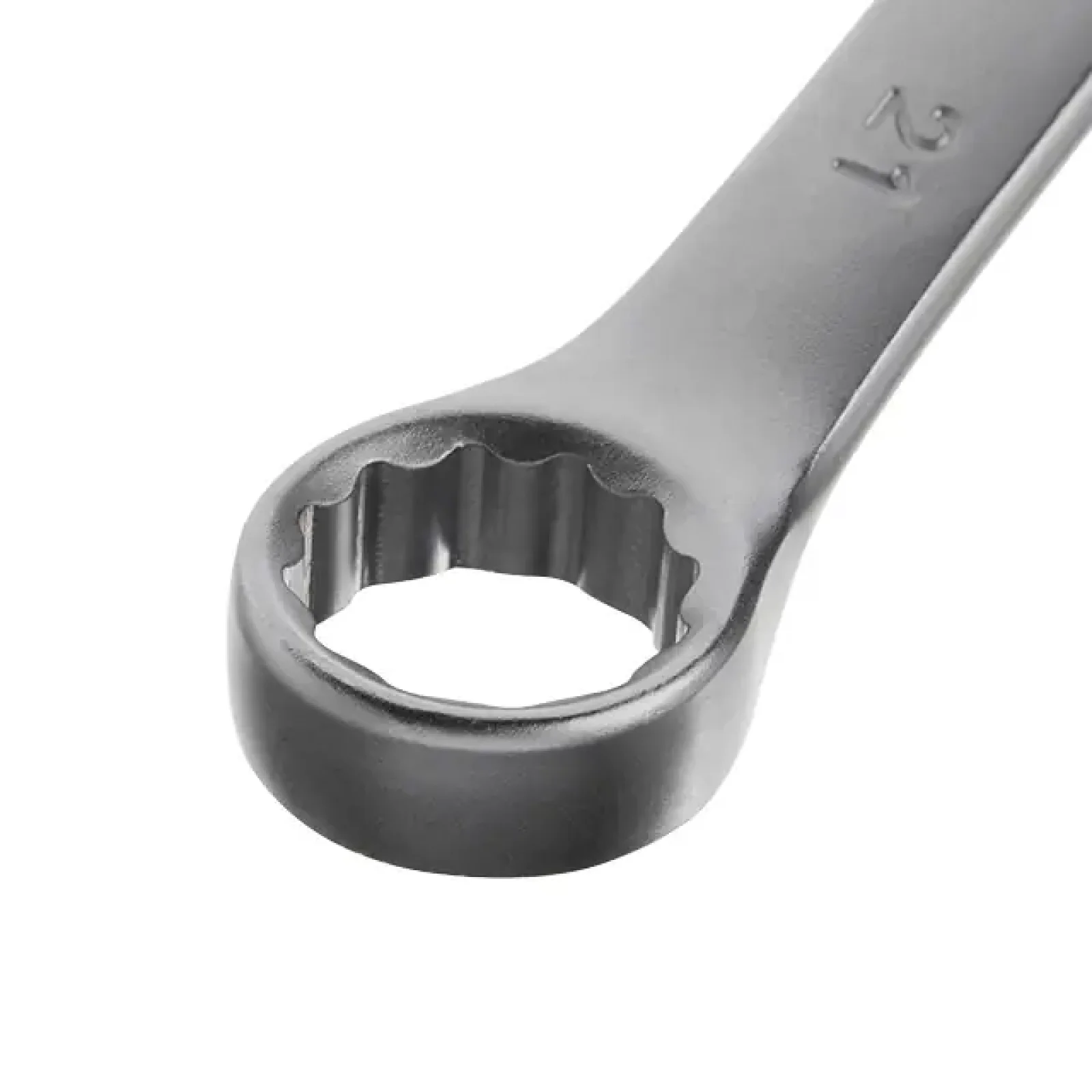 Ключ комбінований 21мм Cr-V INTERTOOL (HT-1221) UA