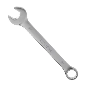 Ключ комбінований 21мм Cr-V INTERTOOL (HT-1221) UA