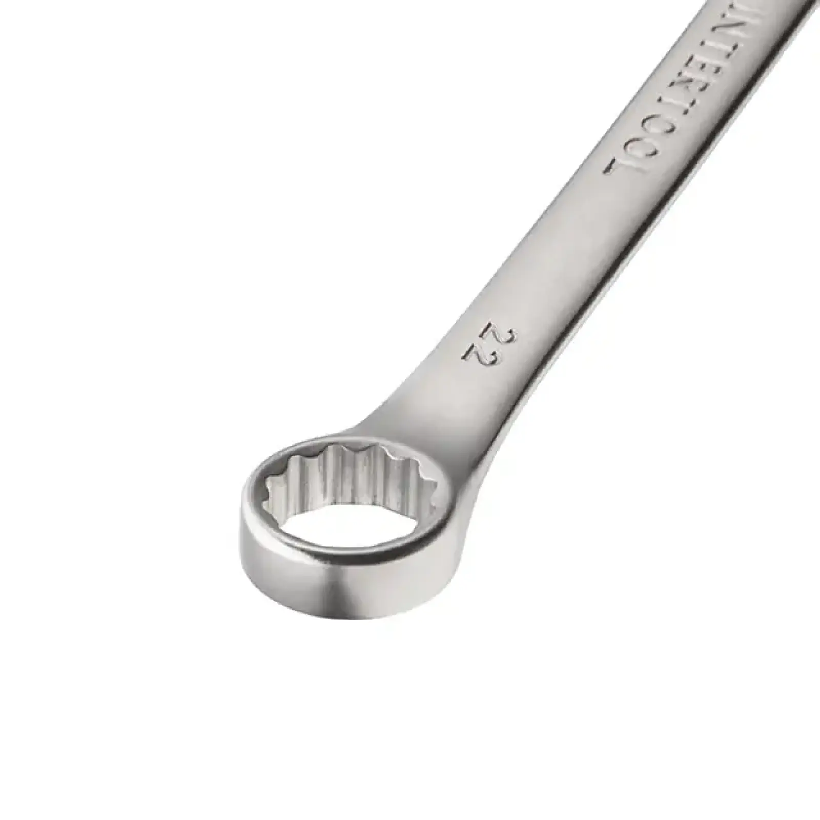 Ключ комбінований 22мм Cr-V INTERTOOL (HT-1222) UA