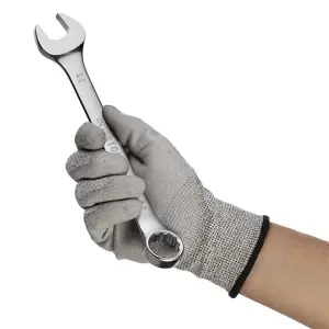 Ключ комбінований 22мм Cr-V INTERTOOL (HT-1222) UA