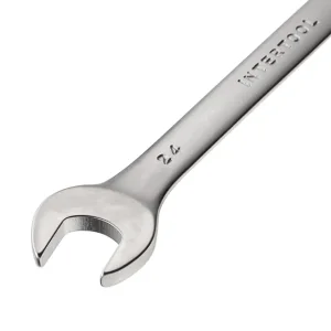 Ключ комбінований 24мм Cr-V INTERTOOL (HT-1224) UA