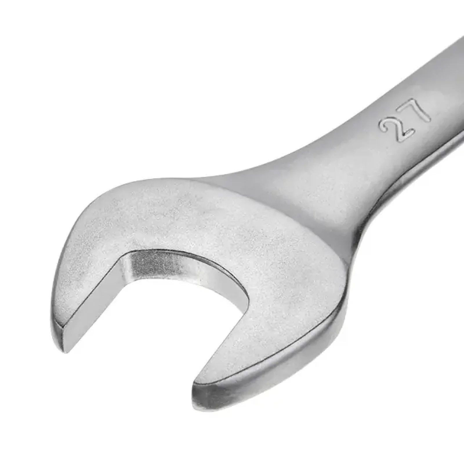 Ключ комбінований 27мм Cr-V INTERTOOL (HT-1227) UA