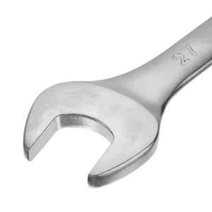 Ключ комбінований 27мм Cr-V INTERTOOL (HT-1227) UA