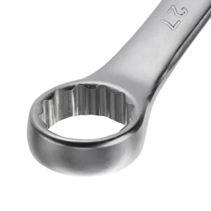 Ключ комбінований 27мм Cr-V INTERTOOL (HT-1227) UA