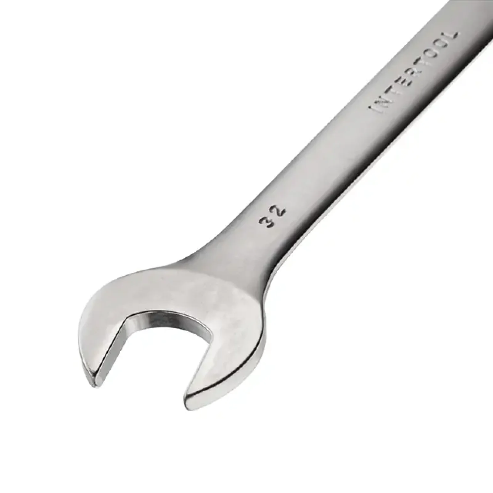Ключ комбінований 32мм Cr-V INTERTOOL (HT-1232) UA