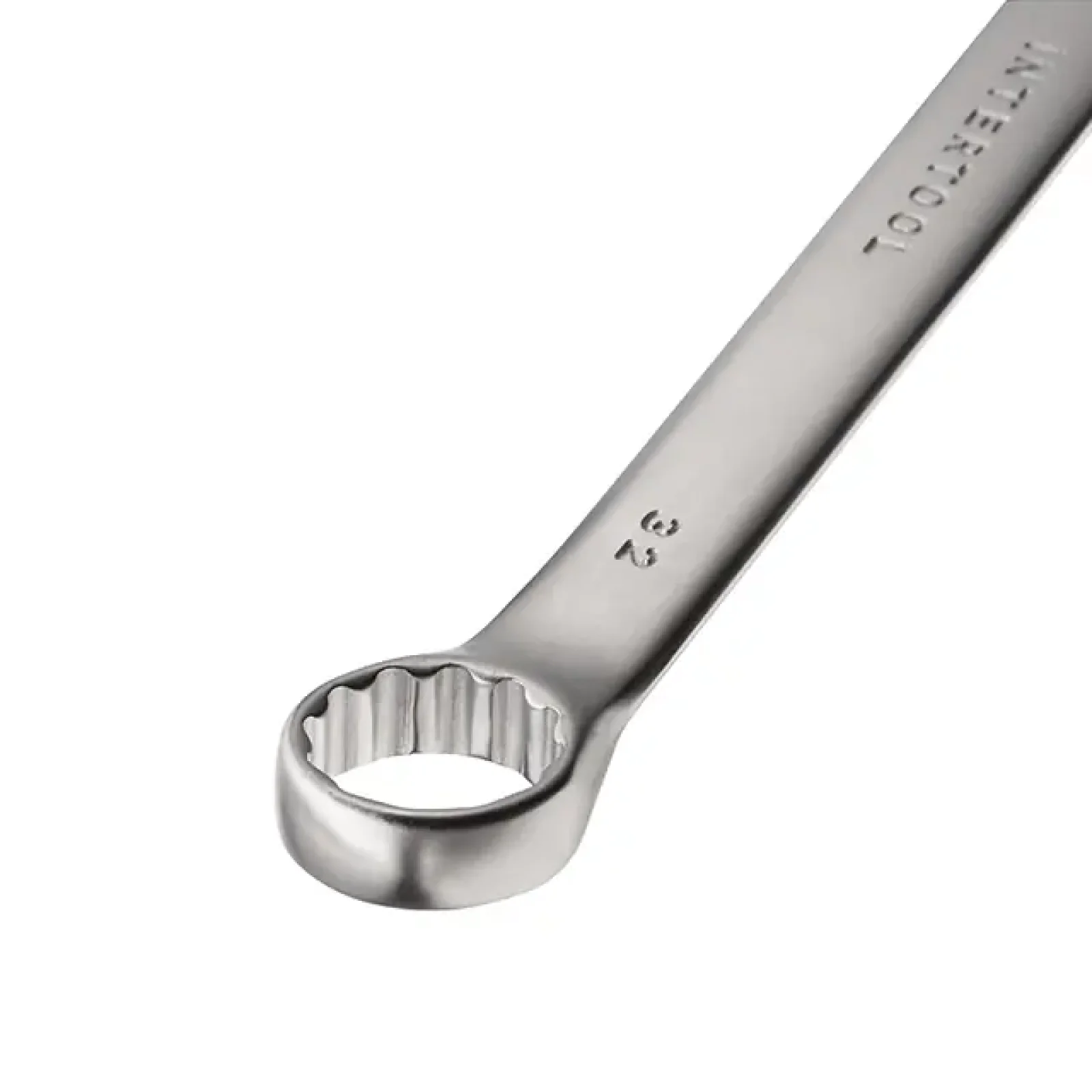 Ключ комбінований 32мм Cr-V INTERTOOL (HT-1232) UA