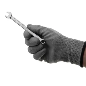 Ключ комбінований, 9 мм, Cr-V, покриття: сатин-хром, DIN3113, STORM INTERTOOL (XT-1009) UA