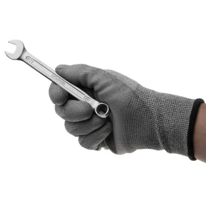 Ключ комбінований, 11 мм, Cr-V, покриття: сатин-хром, DIN3113, STORM INTERTOOL (XT-1011) UA