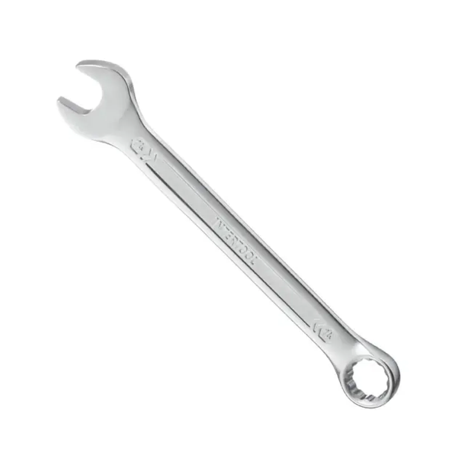 Ключ комбінований, 14 мм, Cr-V, покриття: сатин-хром, DIN3113, STORM INTERTOOL (XT-1014) UA