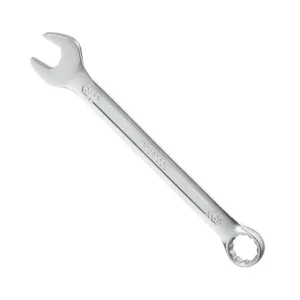 Ключ комбінований, 20 мм, Cr-V, покриття: сатин-хром, DIN3113, STORM INTERTOOL (XT-1020) UA