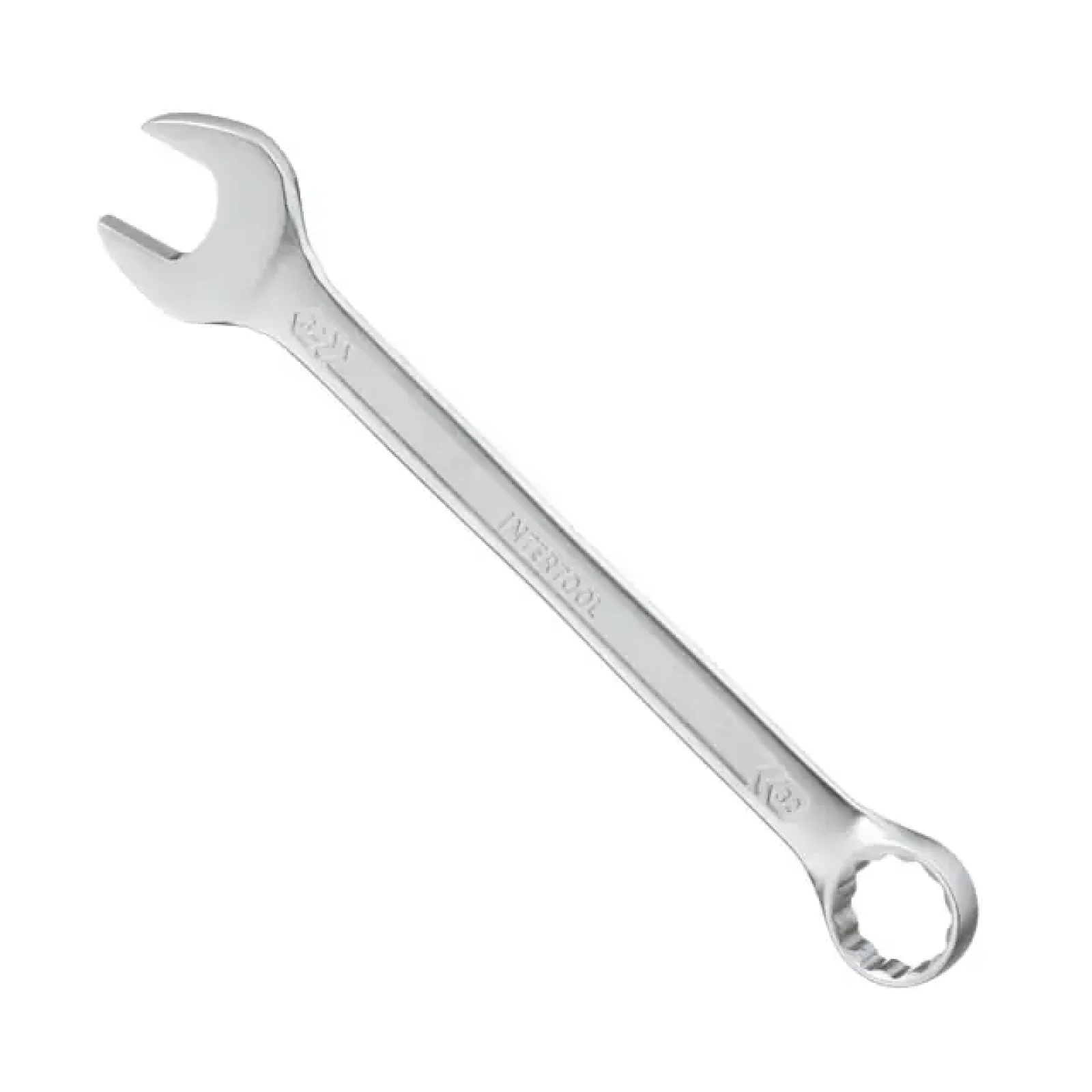 Ключ комбінований, 32 мм, Cr-V, покриття: сатин-хром, DIN3113, STORM INTERTOOL (XT-1032) UA