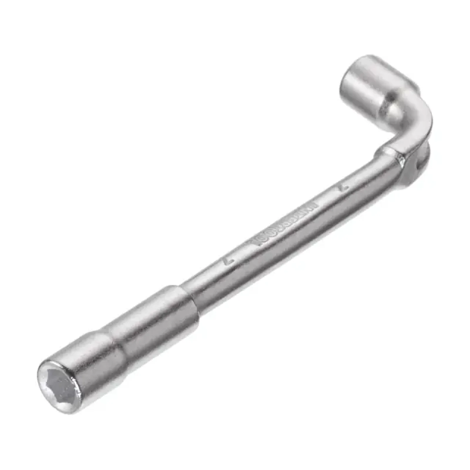 Ключ торцевий з отвором, L-подібний, 7 мм INTERTOOL (HT-1607) UA