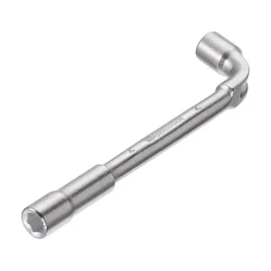 Ключ торцевий з отвором, L-подібний, 7 мм INTERTOOL (HT-1607) UA