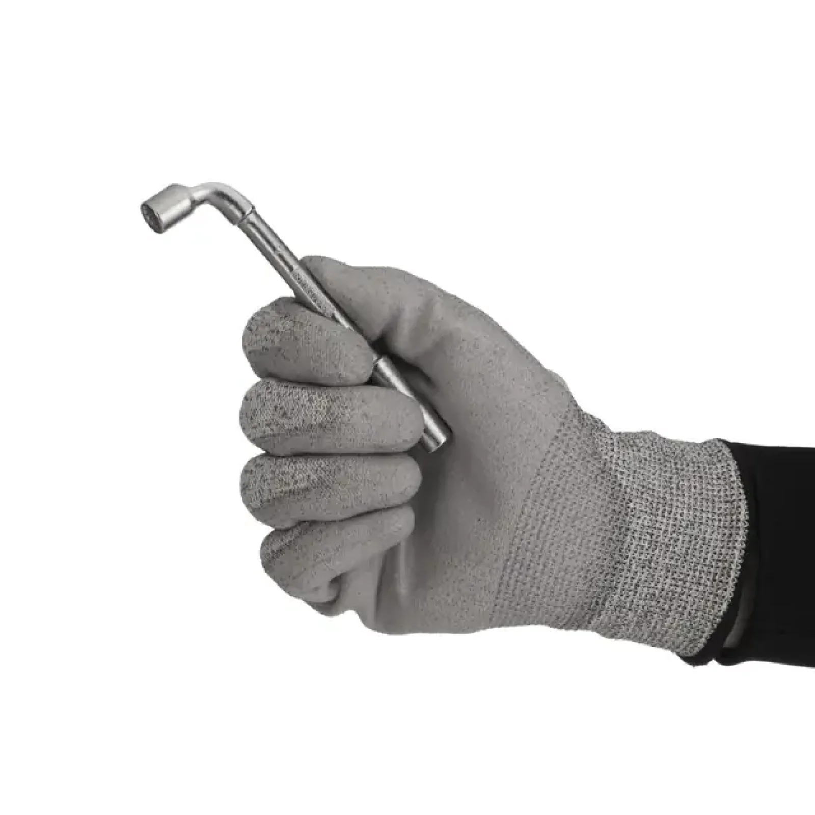 Ключ торцевий з отвором, L-подібний, 7 мм INTERTOOL (HT-1607) UA