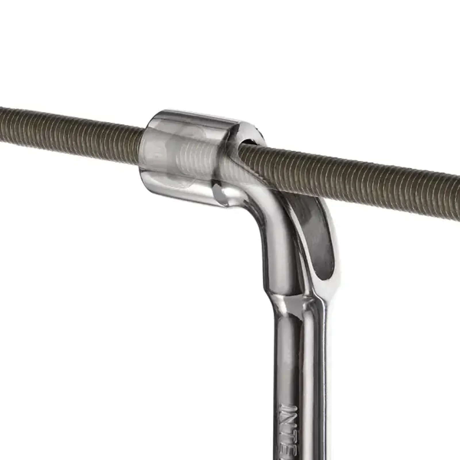 Ключ торцевий з отвором, L-подібний, 7 мм INTERTOOL (HT-1607) UA