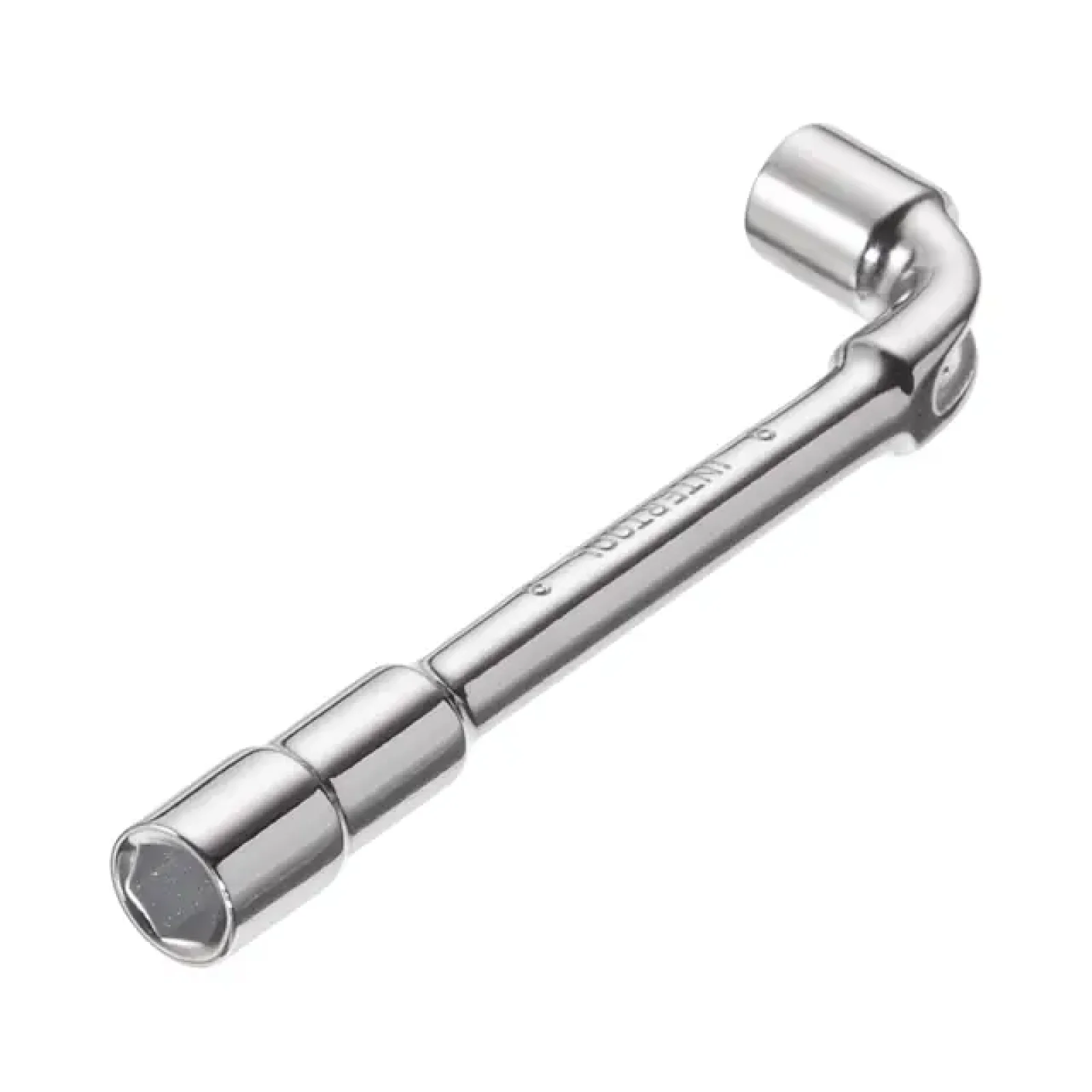 Ключ торцевий з отвором, L-подібний, 9 мм INTERTOOL (HT-1609) UA