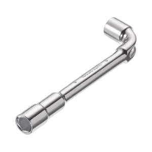 Ключ торцевий з отвором, L-подібний, 9 мм INTERTOOL (HT-1609) UA